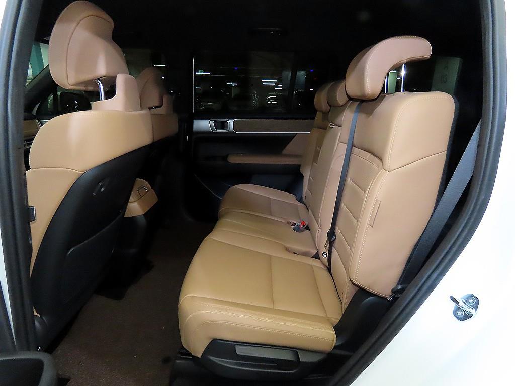 HYUNDAI Santa Fe - Vista 7