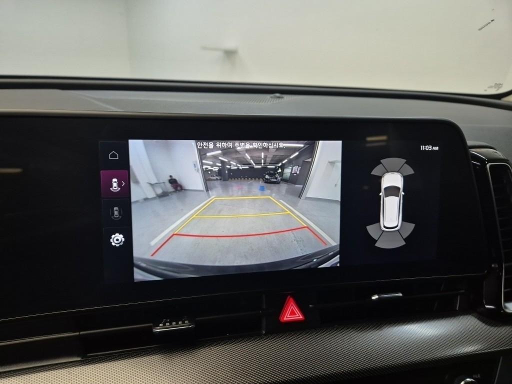 KIA Sportage 2023 Gris - Importación desde Corea - HF Imports Iquique - Foto 14