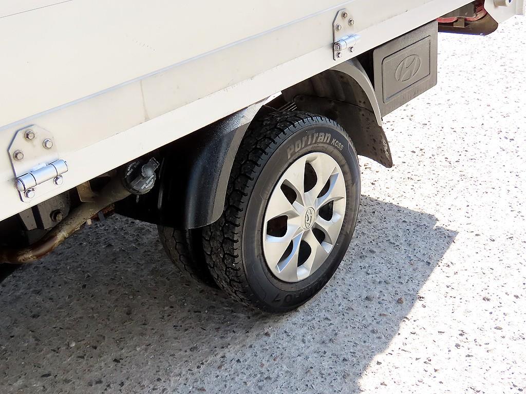 Small Truck Top_Wingbody 2017 Blanco - Importación desde Corea - HF Imports Iquique - Foto 18
