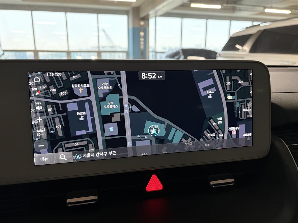 HYUNDAI Ioniq 5 2022 Blanco - Importación desde Corea - HF Imports Iquique - Foto 17