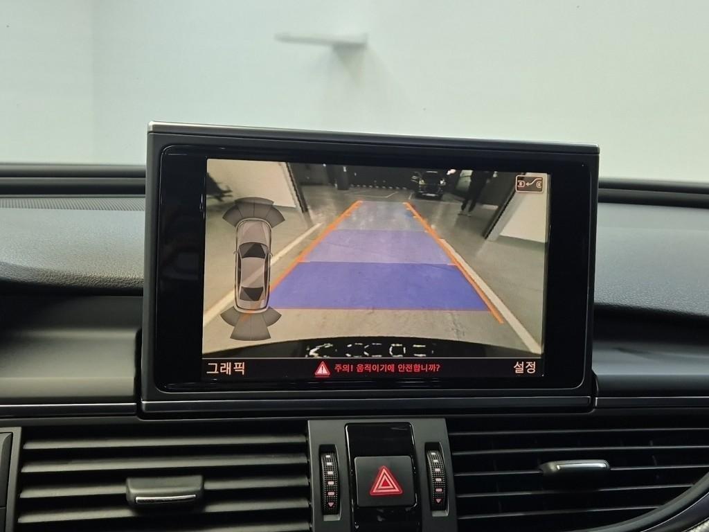 Audi A6 2012 Negro - Importación desde Corea - HF Imports Iquique - Foto 14