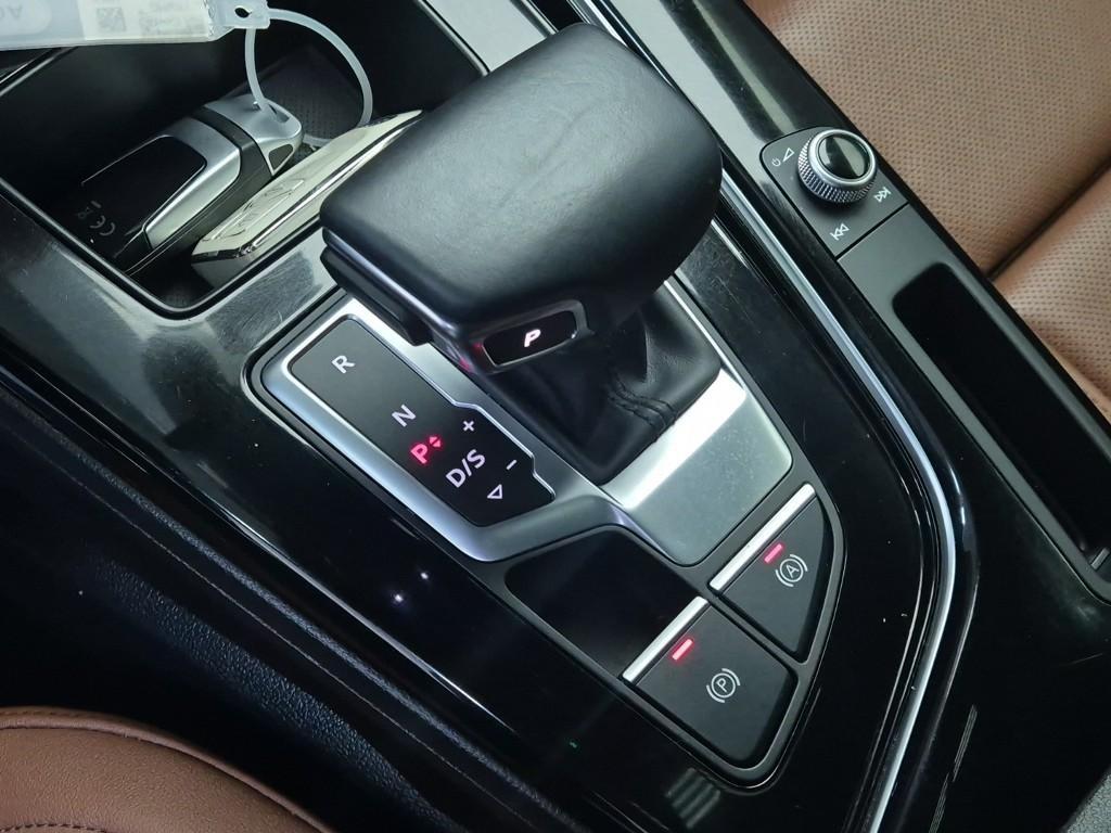 Audi A4 2021 Blanco - Importación desde Corea - HF Imports Iquique - Foto 19