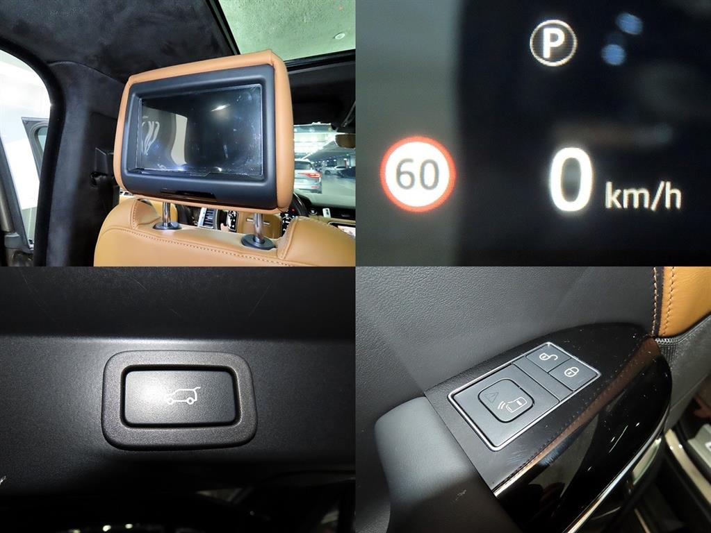 Land Rover Range Rover Sports 2018 - Importación desde Corea - HF Imports Iquique - Foto 17