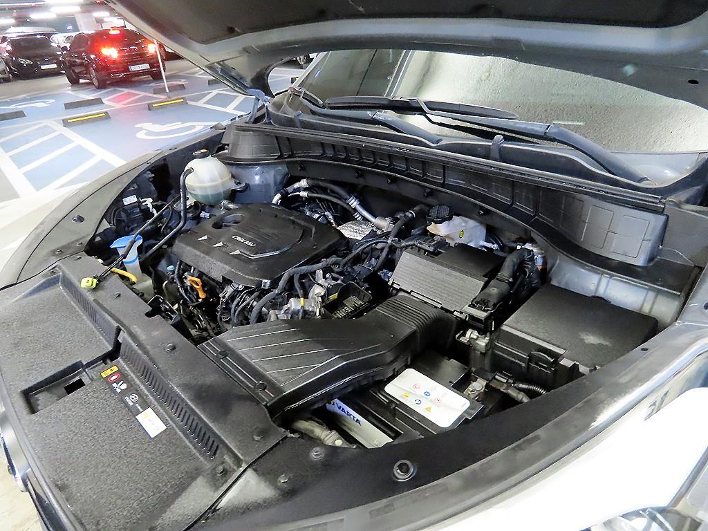 HYUNDAI Tucson 2018 Gris - Importación desde Corea - HF Imports Iquique - Foto 19