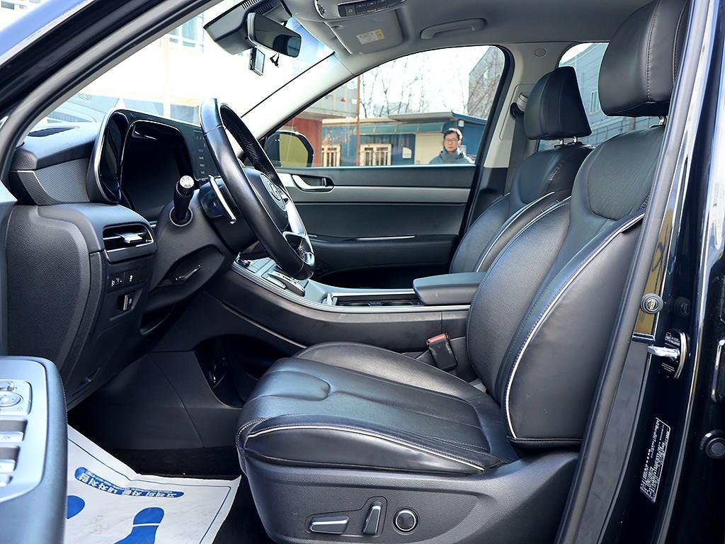 HYUNDAI Palisade 2023 Azul - Importación desde Corea - HF Imports Iquique - Foto 12