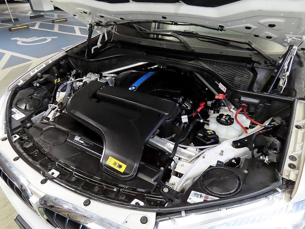 BMW X5 2018 Blanco - Importación desde Corea - HF Imports Iquique - Foto 19