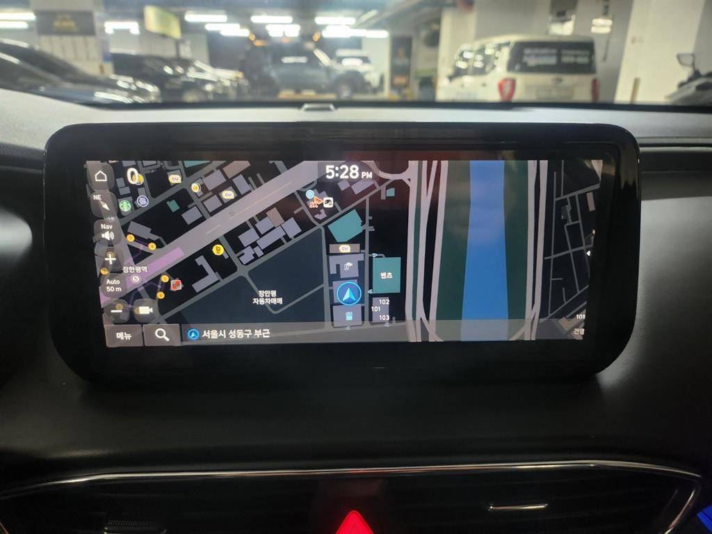 HYUNDAI Santa Fe 2023 Gris - Importación desde Corea - HF Imports Iquique - Foto 15