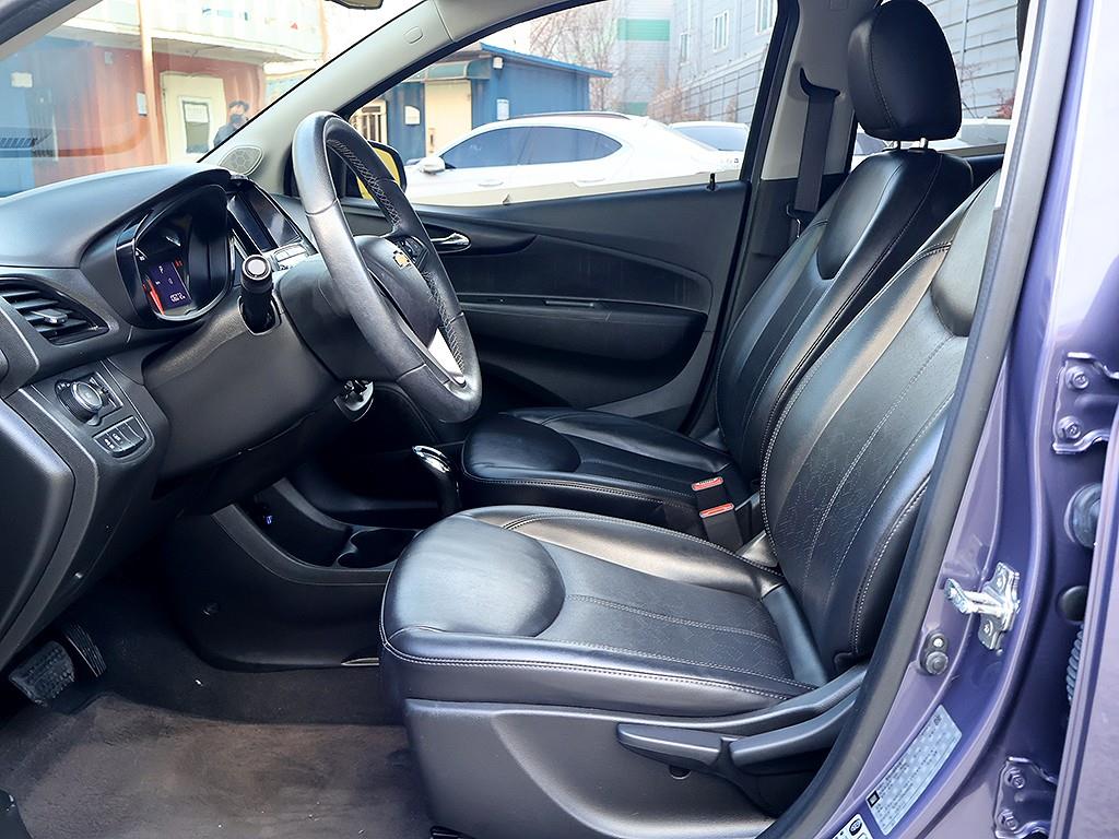 Chevrolet Spark 2016 Azul - Importación desde Corea - HF Imports Iquique - Foto 13