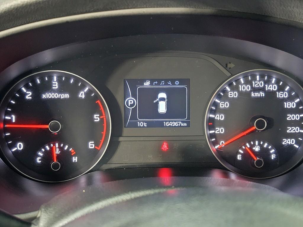 KIA Sportage - Vista 7