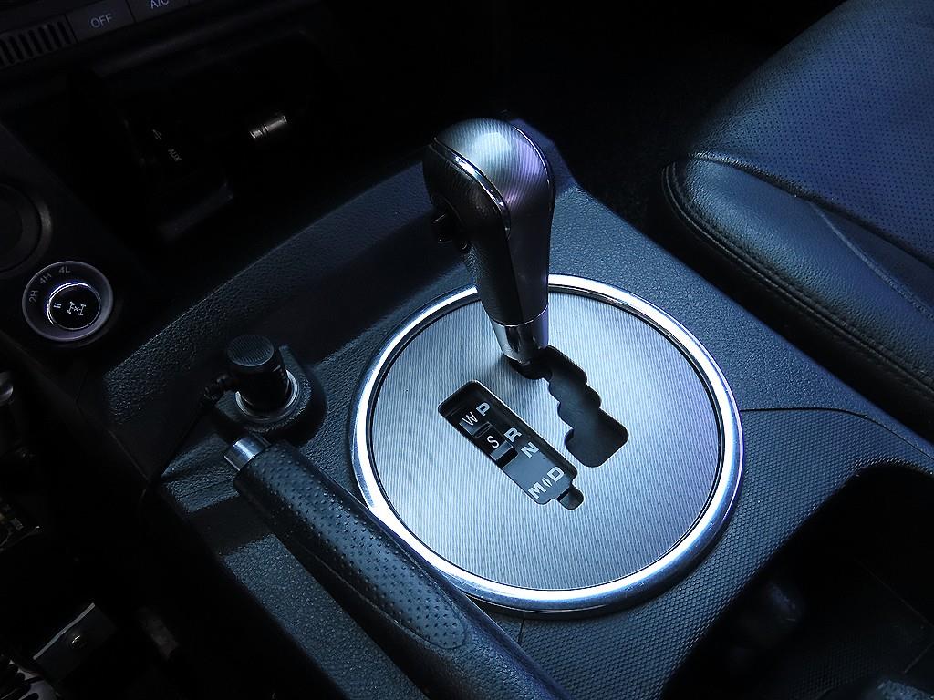 Ssangyong Korando - Vista 10