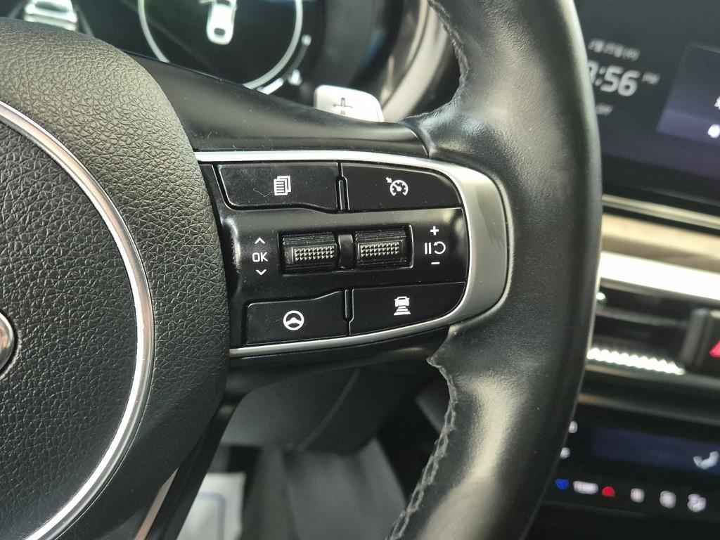 KIA K5 2020 Blanco - Importación desde Corea - HF Imports Iquique - Foto 15