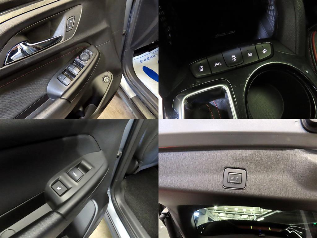 Chevrolet Trail Blazer 2022 Gris - Importación desde Corea - HF Imports Iquique - Foto 18