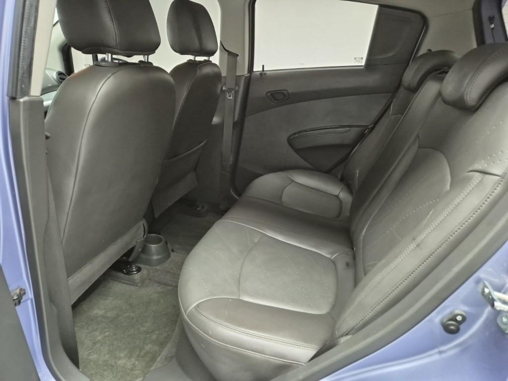 Chevrolet Spark 2014 Morado - Importación desde Corea - HF Imports Iquique - Foto 18