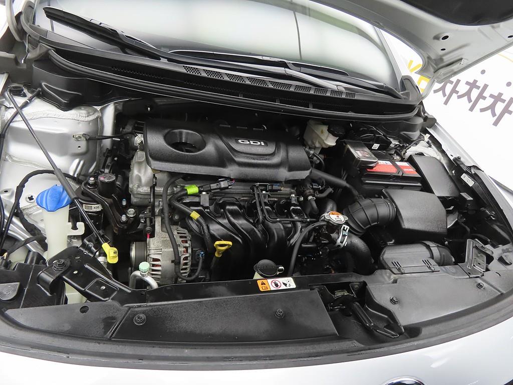 KIA K3 2017 Plateado - Importación desde Corea - HF Imports Iquique - Foto 19