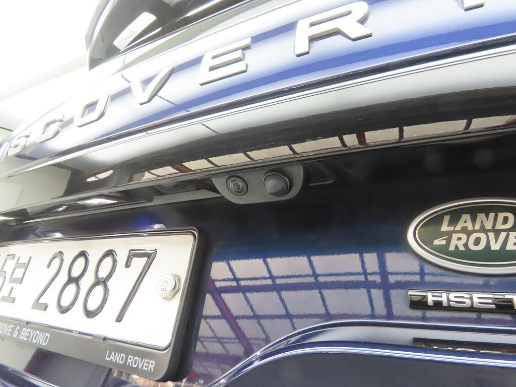 Land Rover Discovery 2018 Azul - Importación desde Corea - HF Imports Iquique - Foto 14