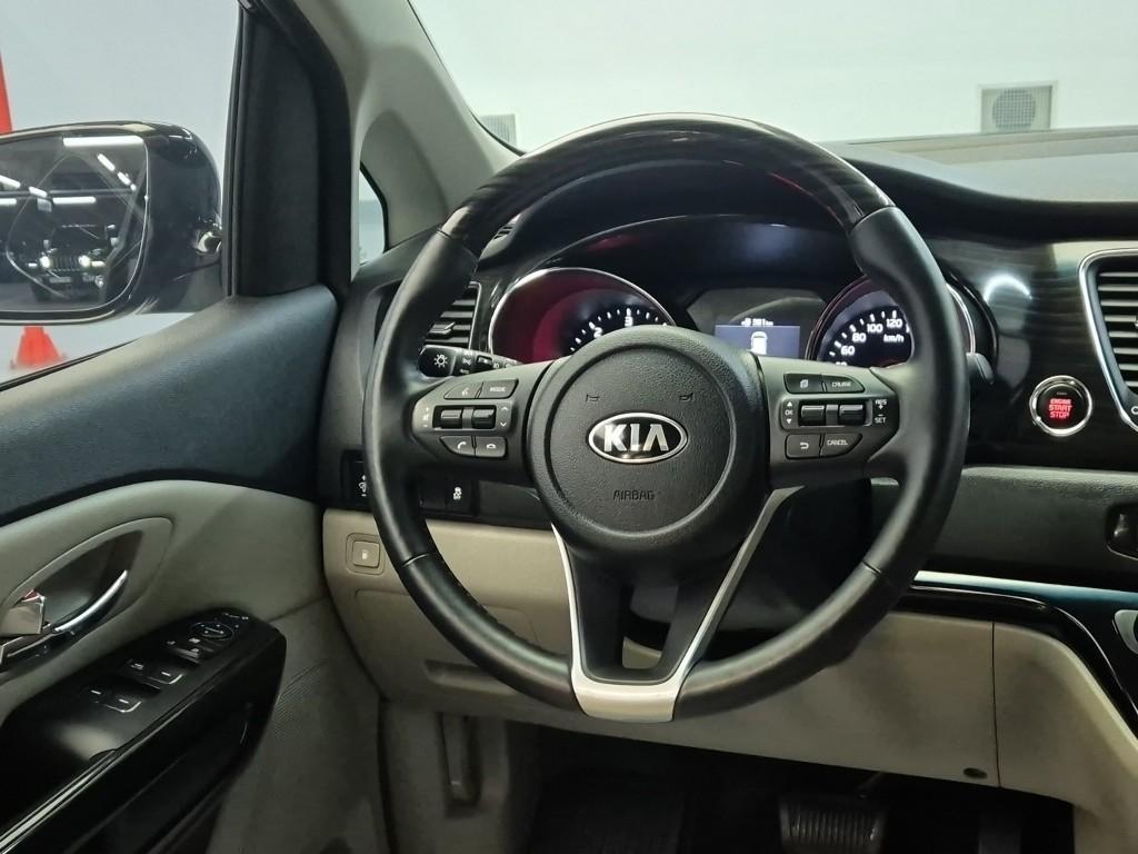 KIA Carnival - Vista 8