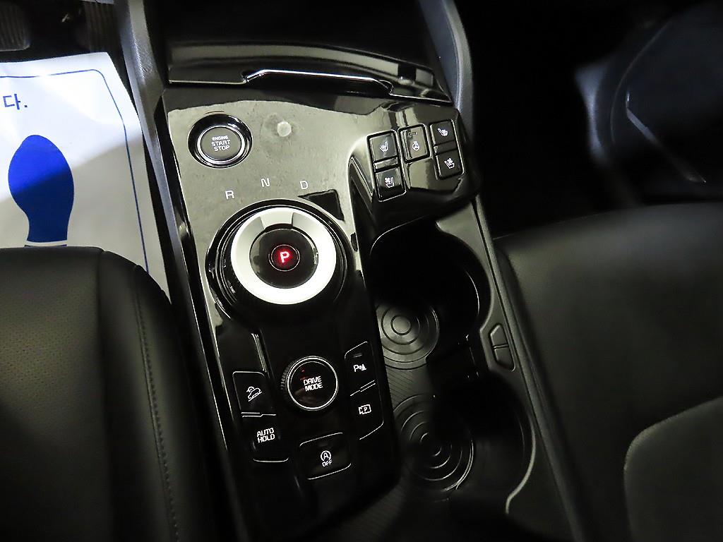 KIA Sportage - Vista 12