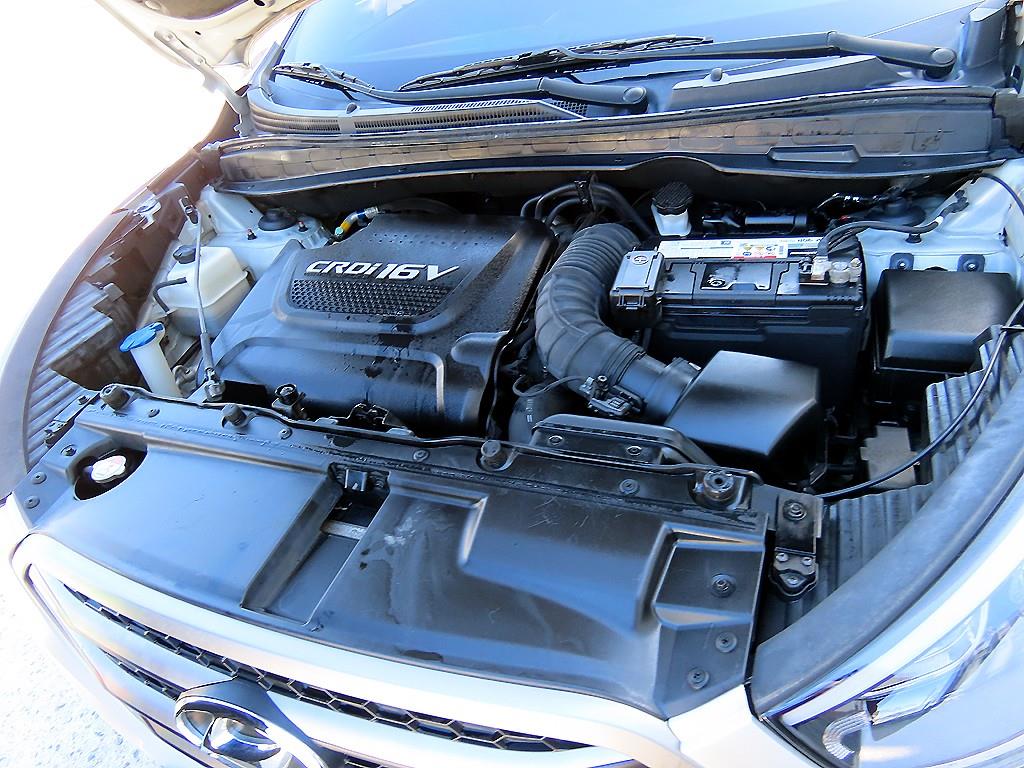 HYUNDAI Tucson 2014 Gris - Importación desde Corea - HF Imports Iquique - Foto 19