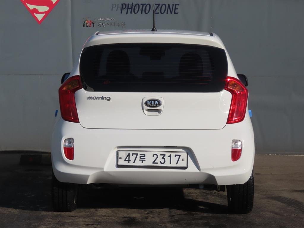 KIA Morning - Vista 7