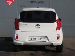 KIA Morning - Vista 8