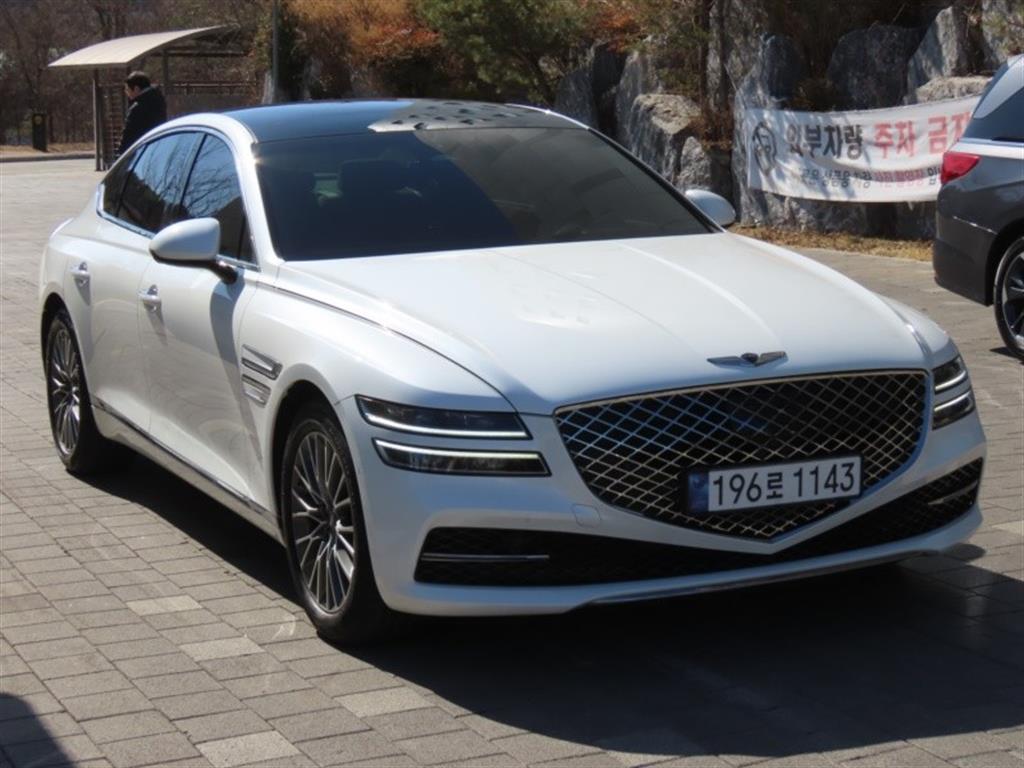 Genesis G80 - Vista 3