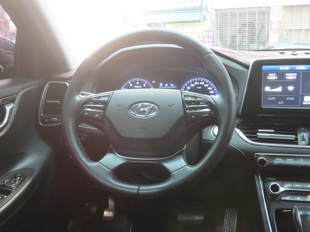 HYUNDAI Grandeur 2019 - Importación desde Corea - HF Imports Iquique - Foto 18