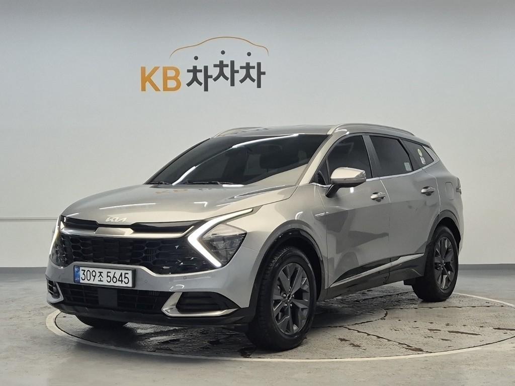 KIA Sportage 2023 Gris - Importación desde Corea - HF Imports Iquique - Foto 1