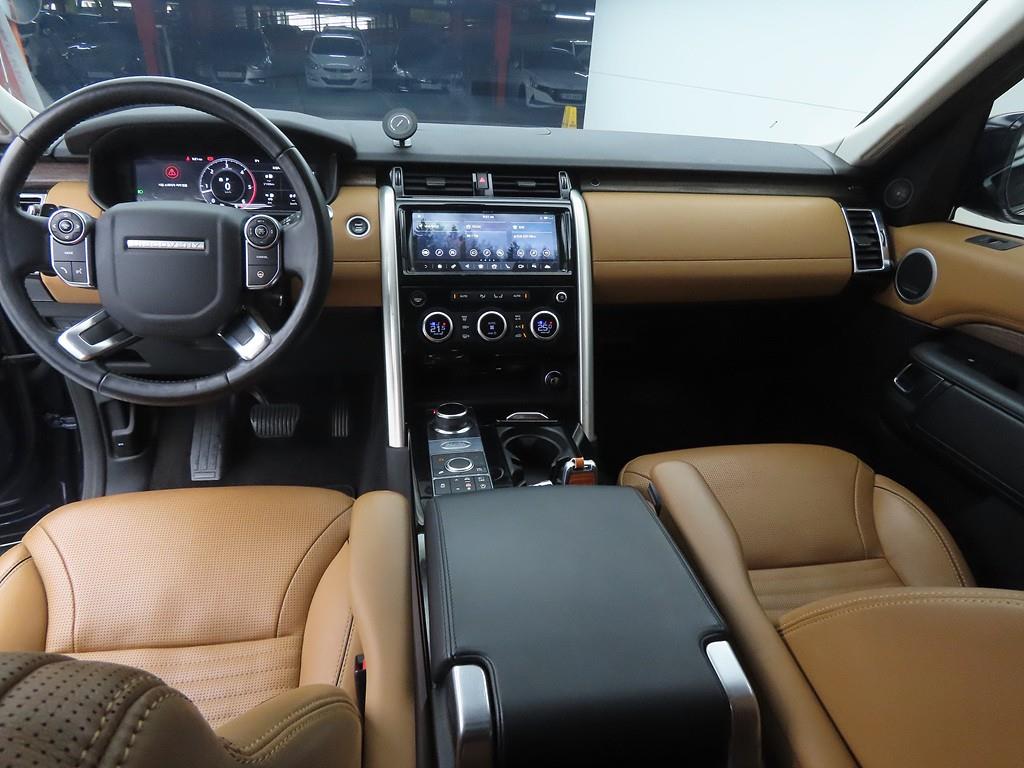 Land Rover Discovery - Vista 7