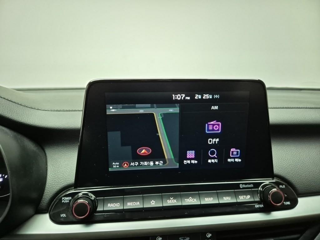 KIA K3 2019 Blanco - Importación desde Corea - HF Imports Iquique - Foto 13