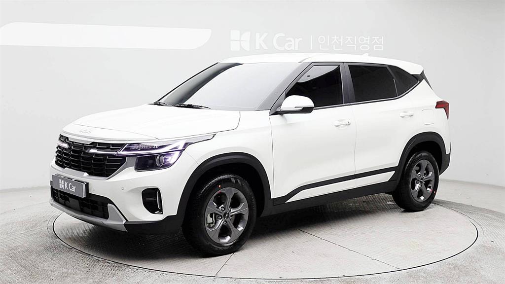 KIA Seltos - Vista 7