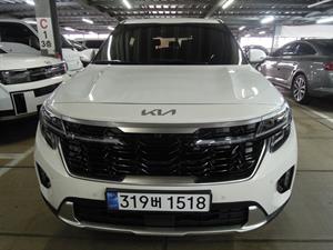 KIA Seltos - Vista 4