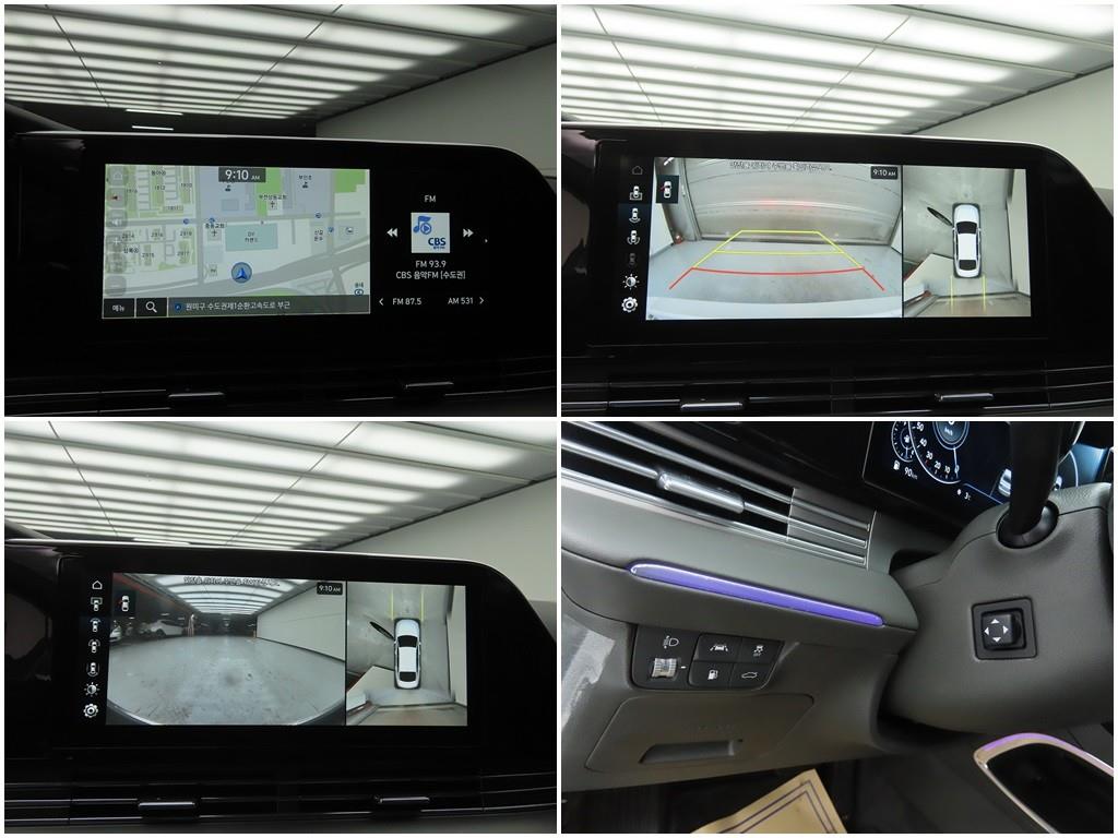 HYUNDAI Grandeur 2020 Blanco - Importación desde Corea - HF Imports Iquique - Foto 16