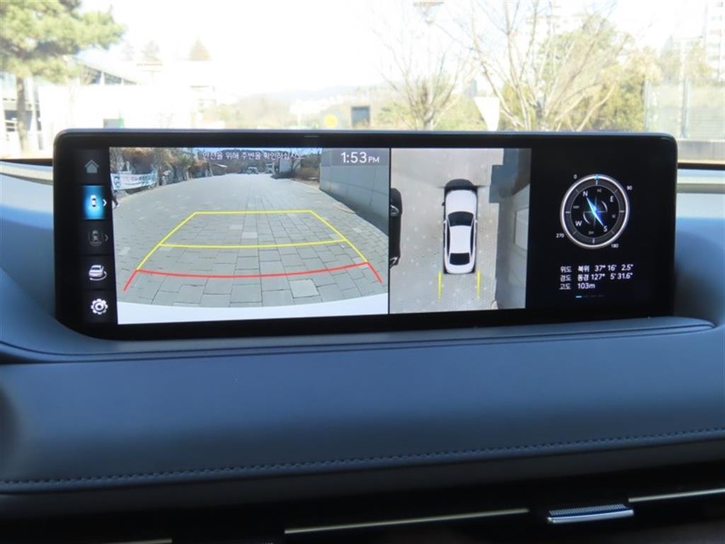 Genesis G80 2022 Blanco - Importación desde Corea - HF Imports Iquique - Foto 9