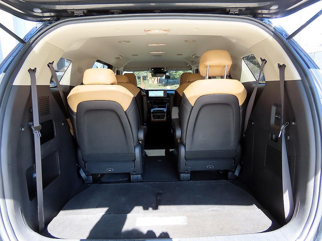 KIA Carnival 2022 Negro - Importación desde Corea - HF Imports Iquique - Foto 16