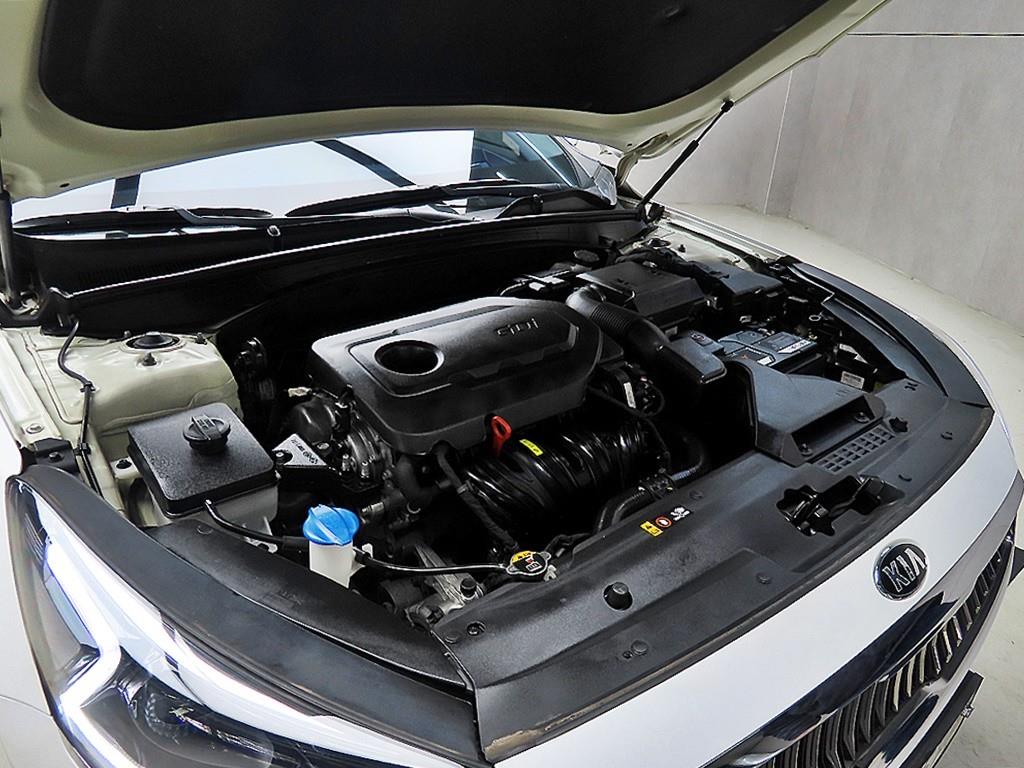 KIA K7 2016 - Importación desde Corea - HF Imports Iquique - Foto 19