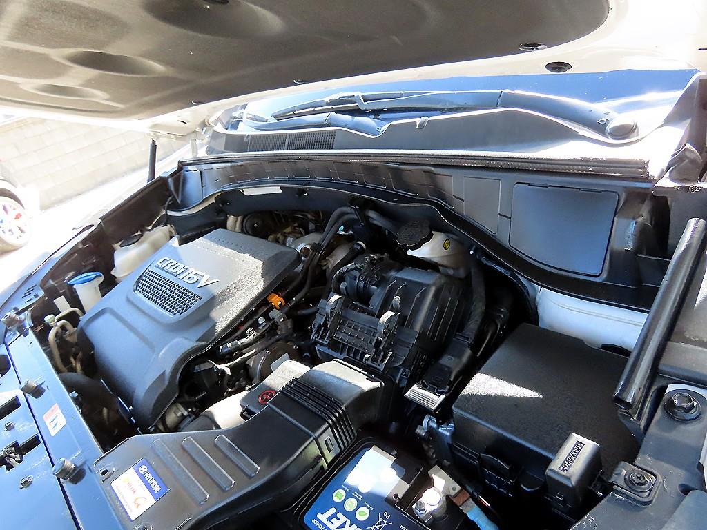 HYUNDAI Santa Fe 2016 Blanco - Importación desde Corea - HF Imports Iquique - Foto 18