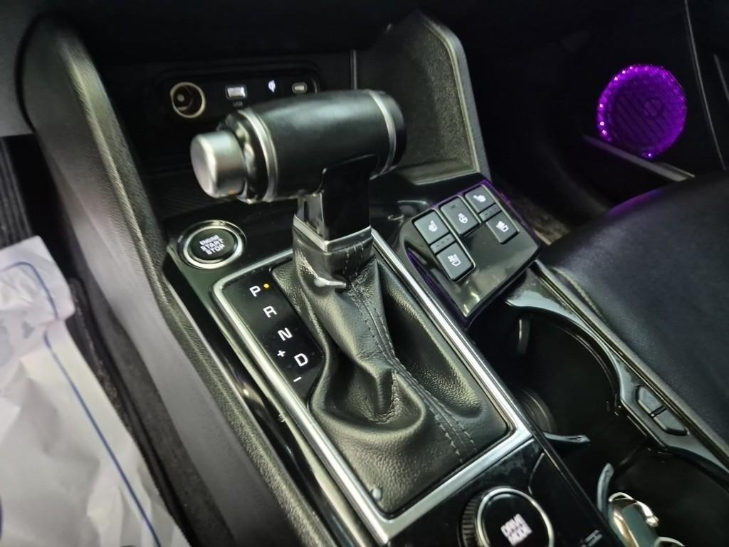 KIA Sportage - Vista 11