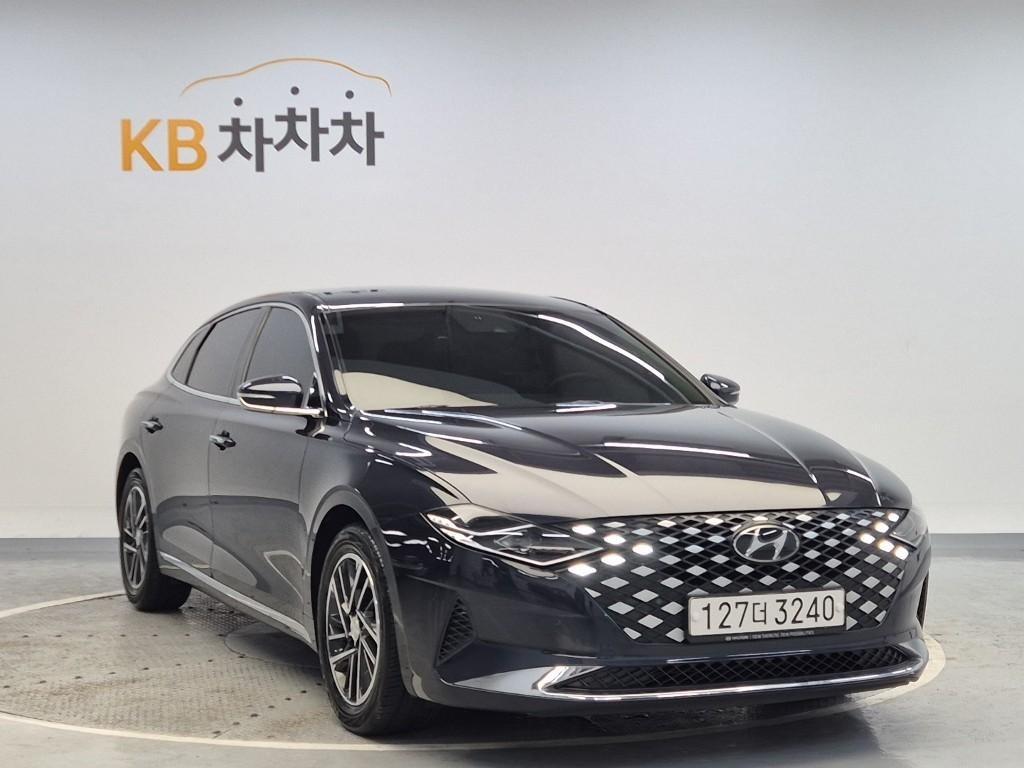 HYUNDAI Grandeur - Vista 4