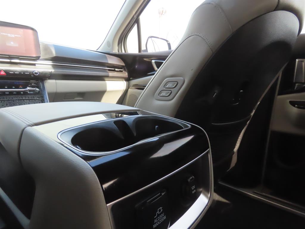 KIA Carnival 2023 Blanco - Importación desde Corea - HF Imports Iquique - Foto 7