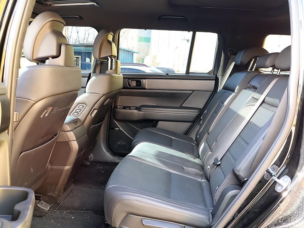 HYUNDAI Santa Fe 2024 Negro - Importación desde Corea - HF Imports Iquique - Foto 11