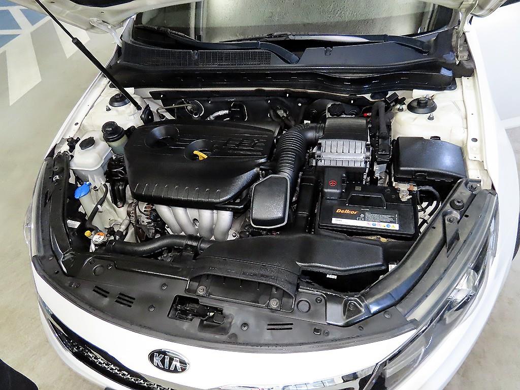 KIA K5 2013 - Importación desde Corea - HF Imports Iquique - Foto 17