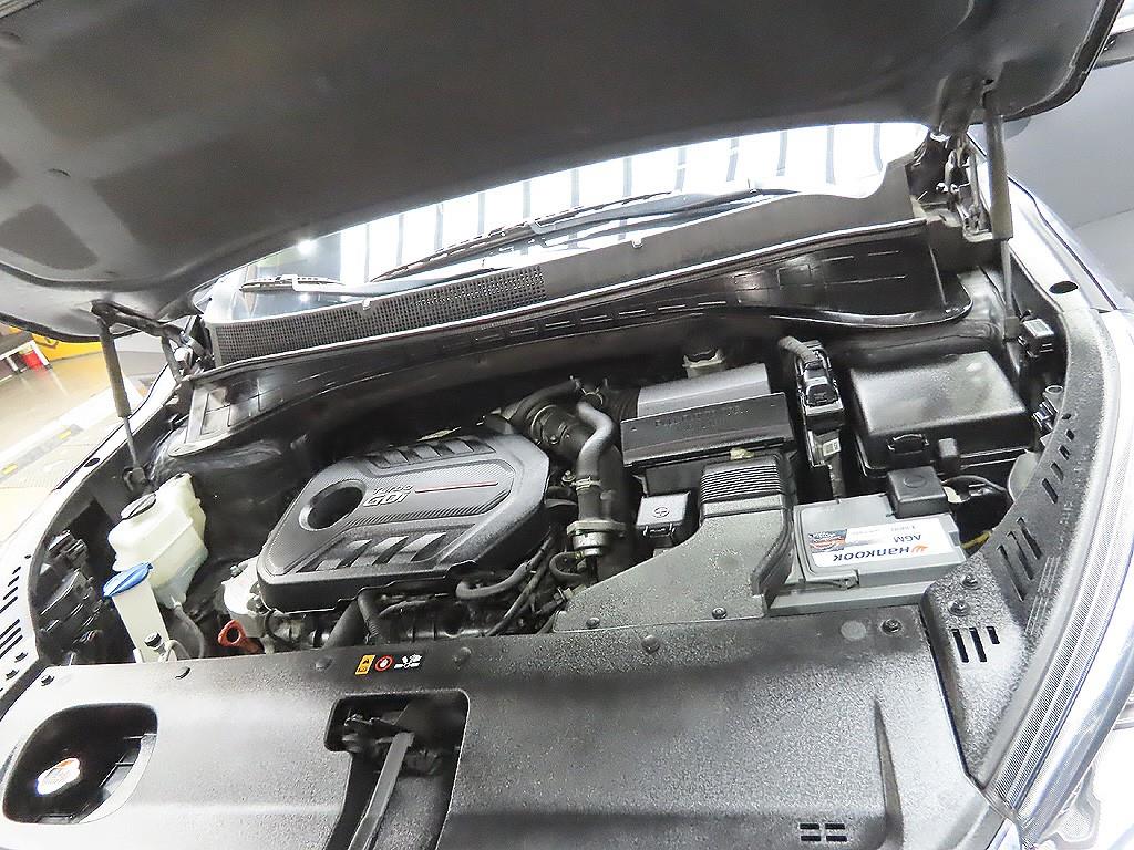 KIA Sorento 2020 Gris - Importación desde Corea - HF Imports Iquique - Foto 7