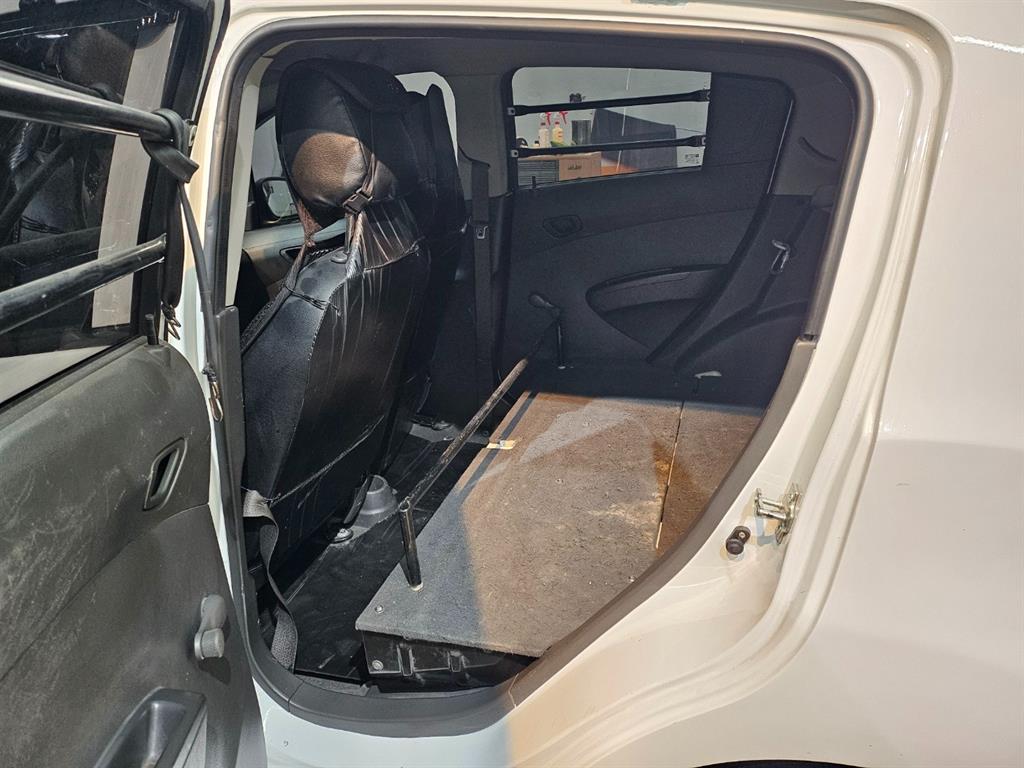 Chevrolet Spark 2012 Blanco - Importación desde Corea - HF Imports Iquique - Foto 16