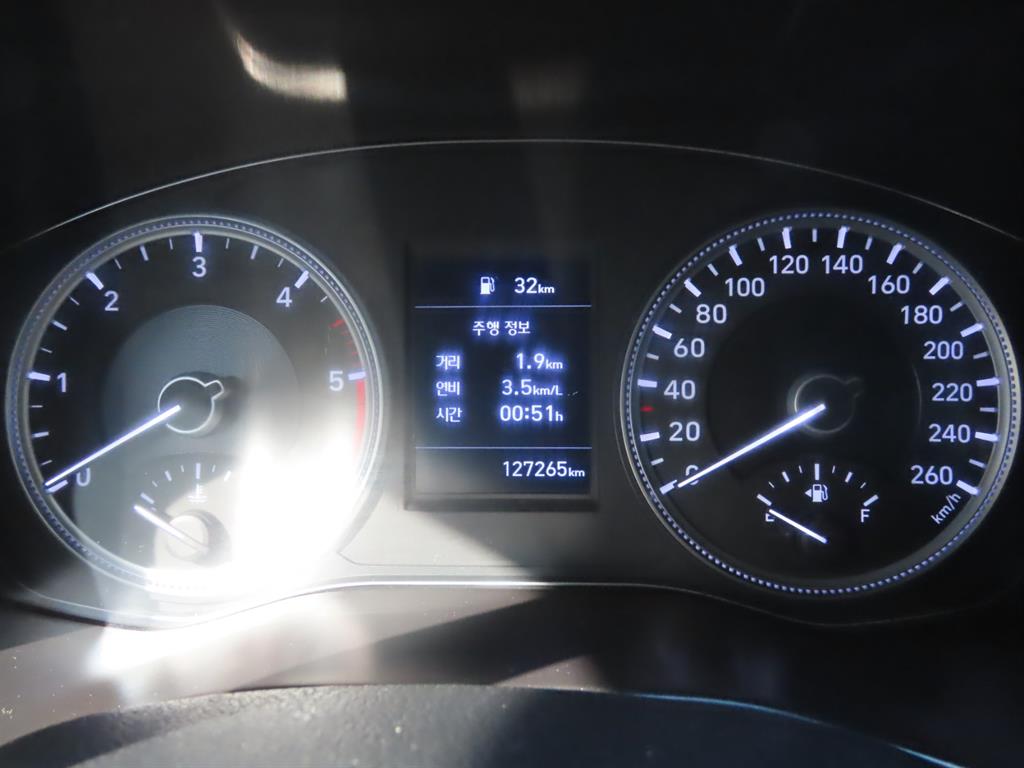 HYUNDAI Santa Fe 2020 Blanco - Importación desde Corea - HF Imports Iquique - Foto 9