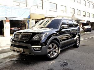 KIA Mohave - Vista 4