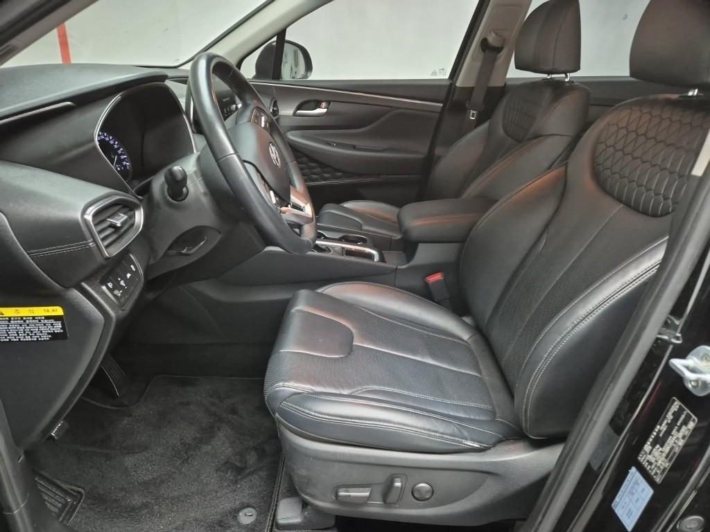 HYUNDAI Santa Fe - Vista 11