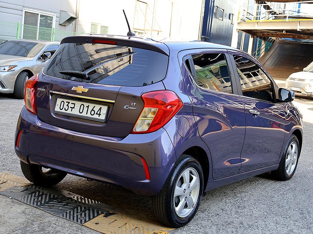 Chevrolet Spark - Vista 7