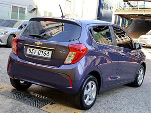 Chevrolet Spark - Vista 8