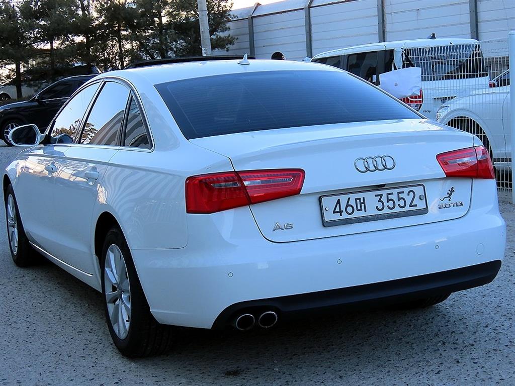 Audi A6 - Vista 3
