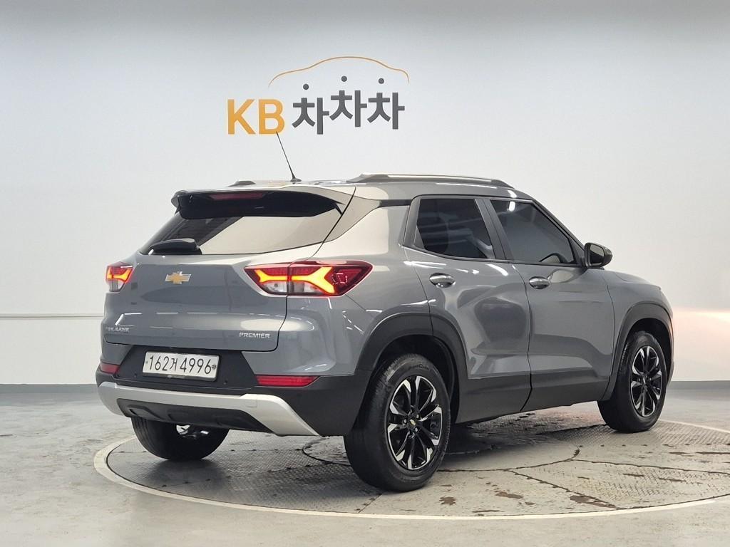 Chevrolet Trail Blazer - Vista 3